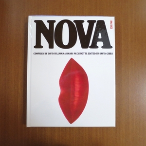 Nova 1965-1975 装苑 流行通信 花椿 写真集 ブルータス アイデア IMA VOGUE italia purple fashion magazine Guy Bourdin Helmut Newton