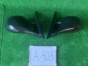 BMW E46 325i left right sport mirror 