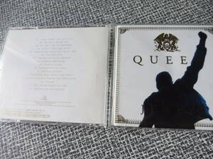 QUENN JEWELS クイーン ベストCD ジュエルズ GREATEST HITS　 best I was born to love you we will rock you bohemian rhapsody 国内盤