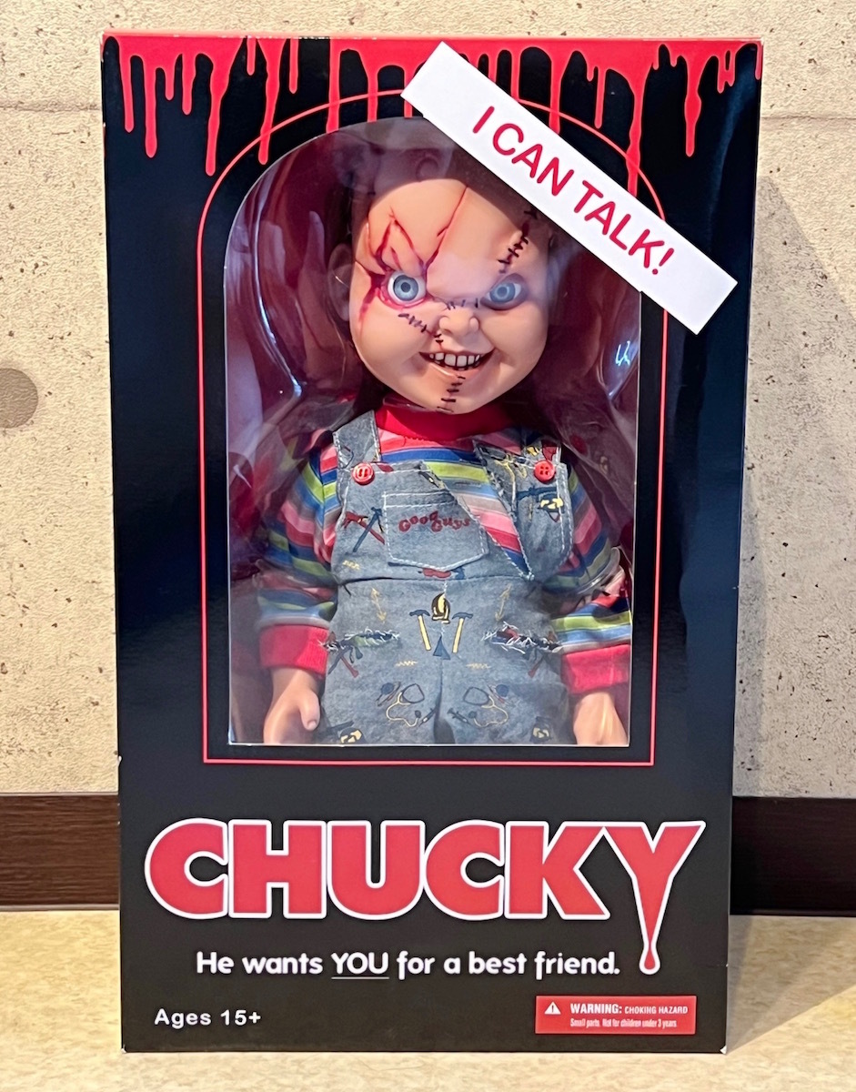 ヤフオク! -「chucky」(フィギュア) の落札相場・落札価格