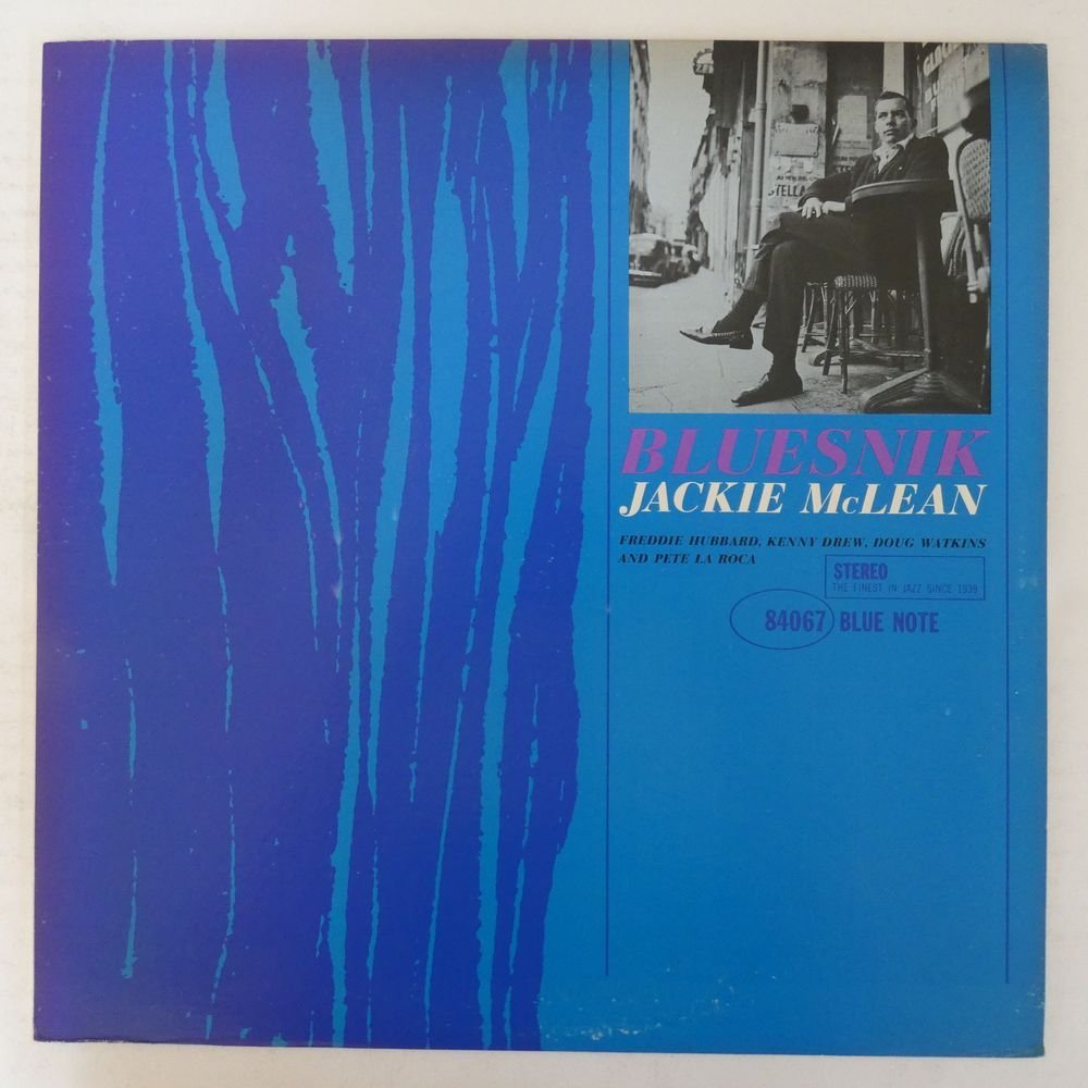 ヤフオク! -「jackie mclean bluesnik」(レコード) の落札相場・落札価格