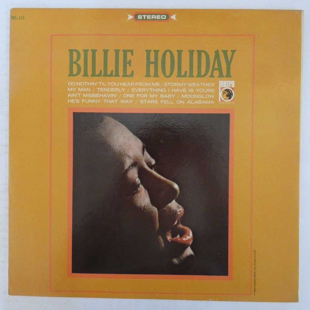 ヤフオク! -「billie holiday」(ボーカル) (ジャズ)の落札相場・落札価格