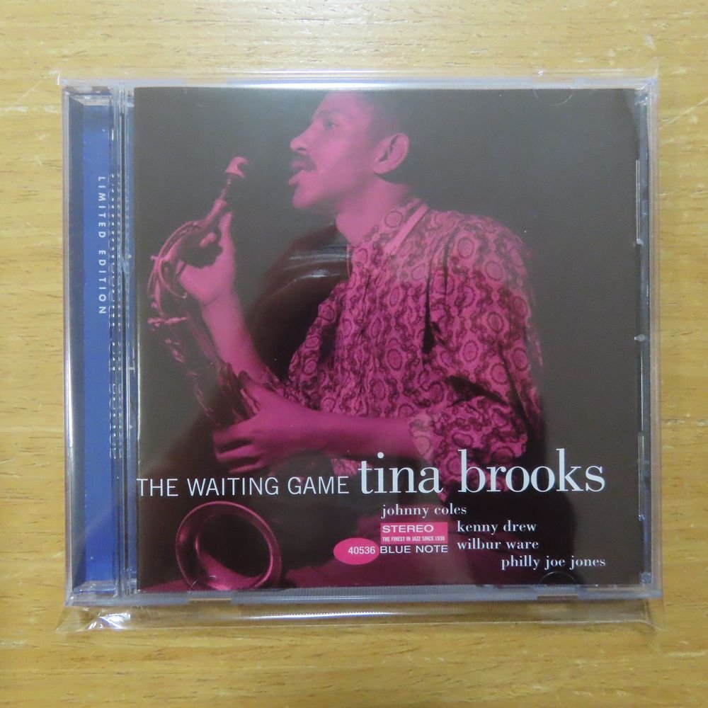 2023年最新】ヤフオク! -tina brooks(音楽)の中古品・新品・未使用品一覧