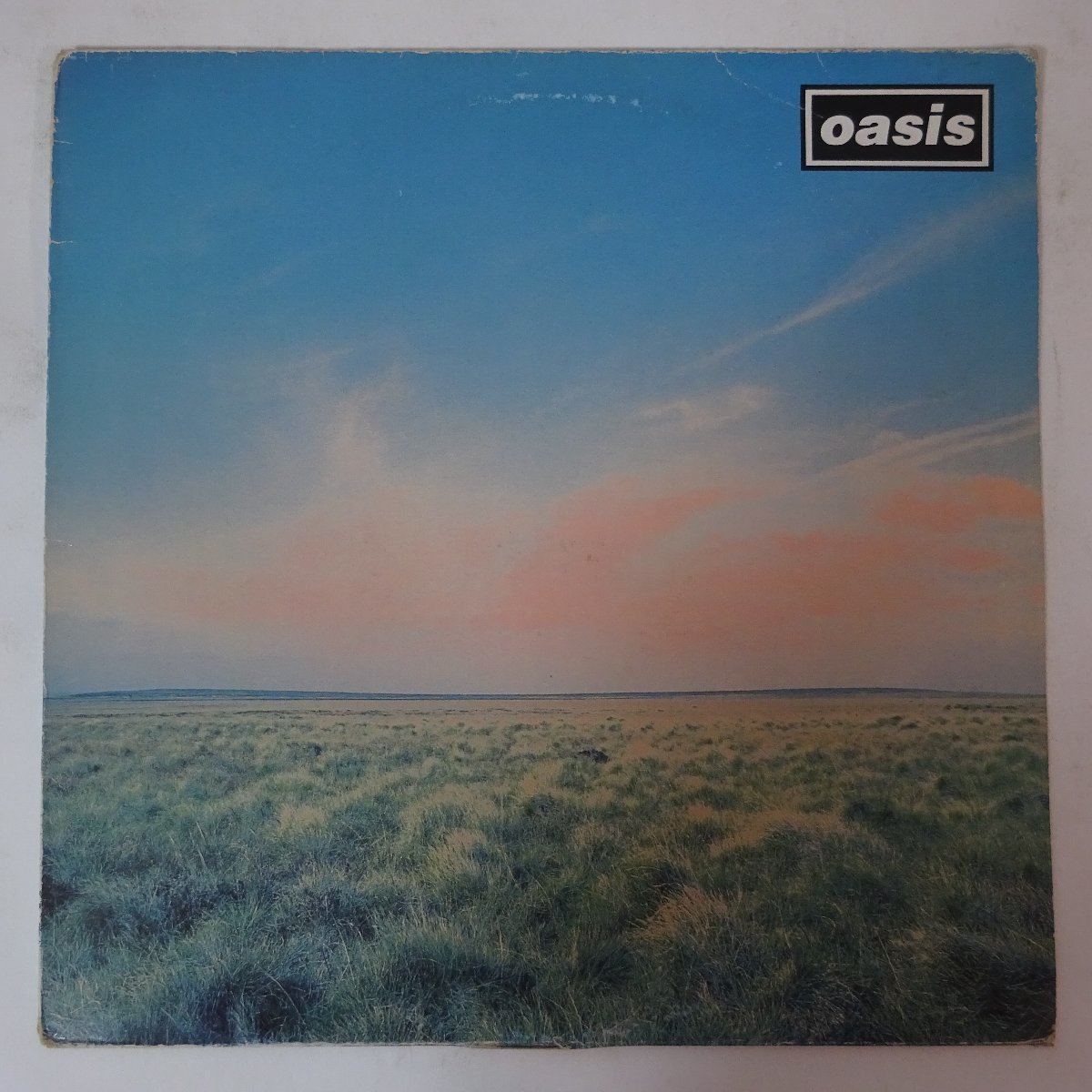 ヤフオク! -「oasis whatever」(レコード) の落札相場・落札価格