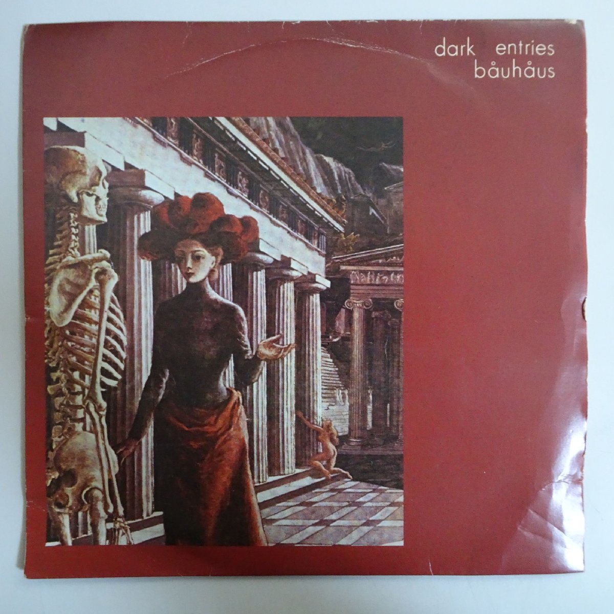 ヤフオク! -「bauhaus」(レコード) の落札相場・落札価格