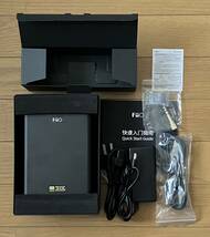 新品同様　フィーオ FiiO K7　【DAC内蔵 ヘッドホンアンプ】_画像6