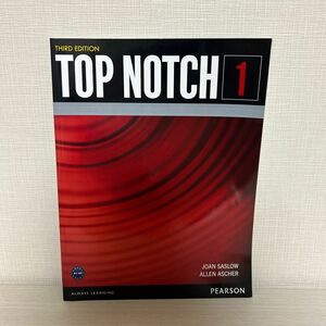 Top Notch 1 Tird Edition