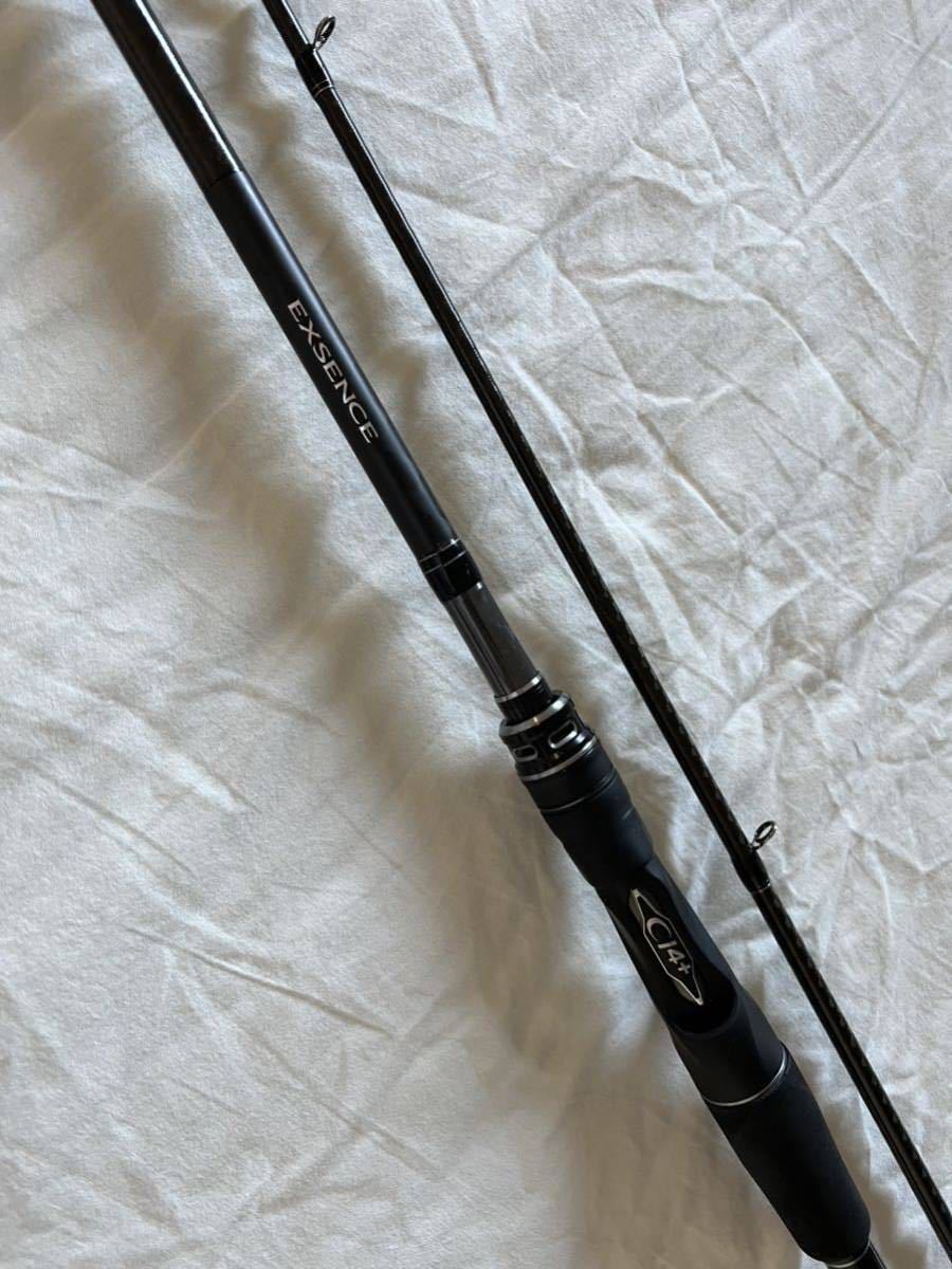 ヤフオク! -「ジェノス」(シマノ) (ルアーロッド)の落札相場・落札価格