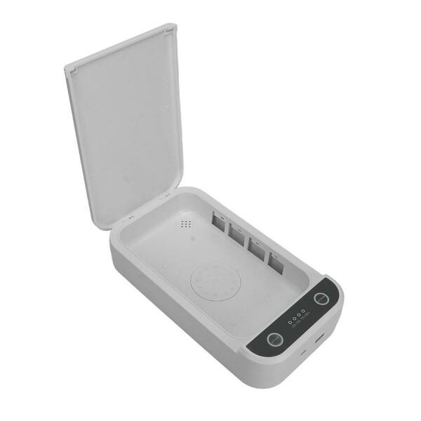 UVクリーナー英語音声プロンプト ユーザー UV クリーニングボックス