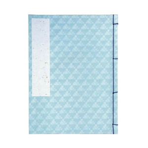 . name record small interval paper light blue 5 line GU11-5