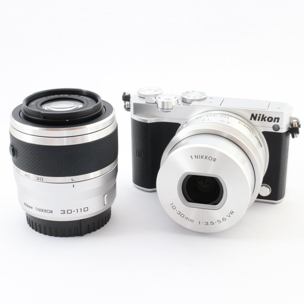 ヤフオク! -「Nikon j5 シルバー」の落札相場・落札価格