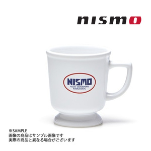 NISMO ニスモ HERITAGE レトロマグカップ (NISMO) KWA62-50P20 トラスト企画 (660192413