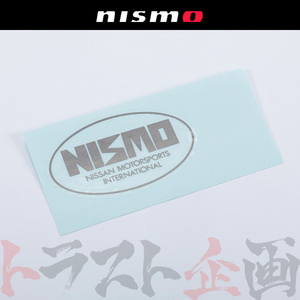 NISMO ニスモ ヘリテージ トランク ステッカー スカイライン GT-R R32/BNR32 RB26DETT 99099-RJR20 トラスト企画 (660192135