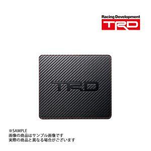 TRD カーボン調 マウス パッド MS031-00001 (563191093