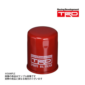 TRD Sports Sports Oil Filter RAV4 ACA31W/ACA36W 90915-SP010 (563181003