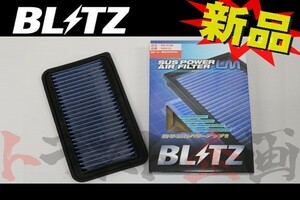 BLITZ ブリッツ エアクリ タントカスタム L350S L360S EF-VE LM エアフィルター 59512 ダイハツ (765121058