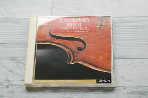 チャイコフスキー： ヴァイオリン協奏曲@石川静＆コシュラー／ブルッフ＠ヨゼフ・スーク＆アンチェル&チェコ・フィル/Gold CD/ゴールドCD