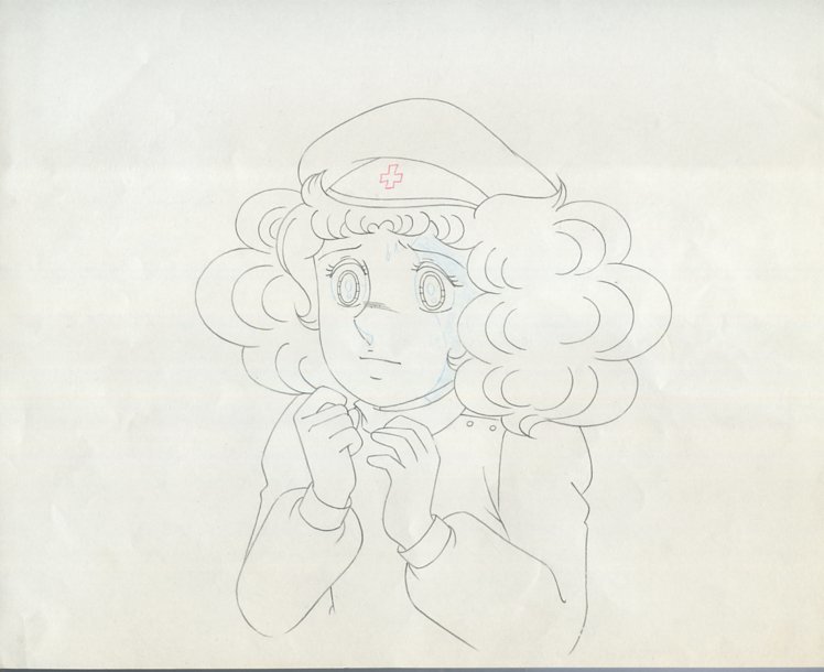 ヤフオク! -「キャンディ キャンディ 動画」(コミック、アニメグッズ