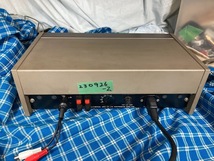 　QUAD 　　パワーアンプ　405　完動品　【3ヶ月保証】_画像6