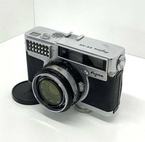 【FUJICA/フジカ 】３５－ＳＥ レンズ付属　現状ジャンク品