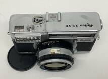 【FUJICA/フジカ 】３５－ＳＥ レンズ付属　現状ジャンク品_画像4