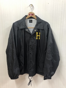 ＨＵＦ×ＦＲ２　コラボコーチジャケット　Lサイズ（M3115）