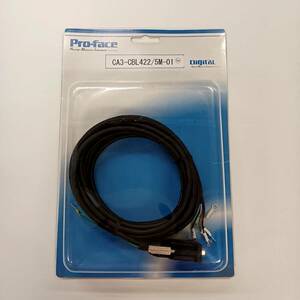  new goods CA3-CBL422/5M-01 option cable Pro-Face B-3