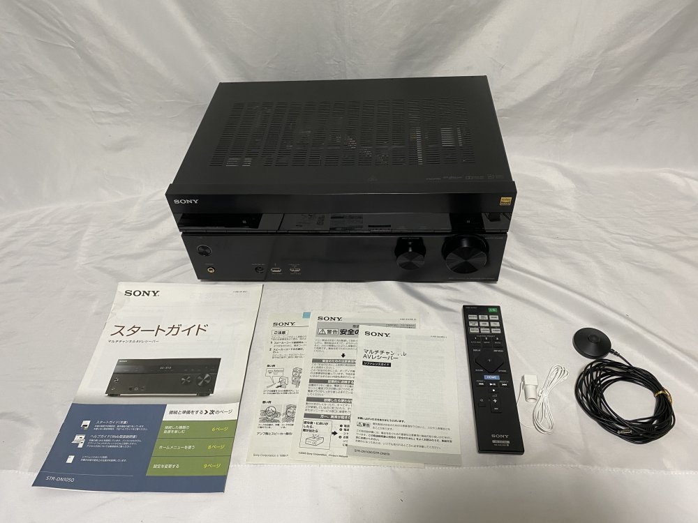 STR SONYの値段と価格推移は?|165件の売買データからSTR SONYの価値