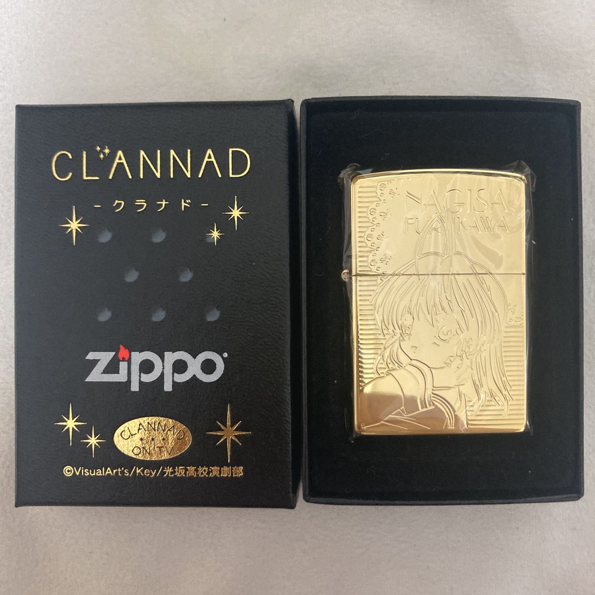 2025年最新】Yahoo!オークション -clannad zippoの中古品・新品 2025年最新】Yahoo!オークション -clannad zippoの中古品・新品
