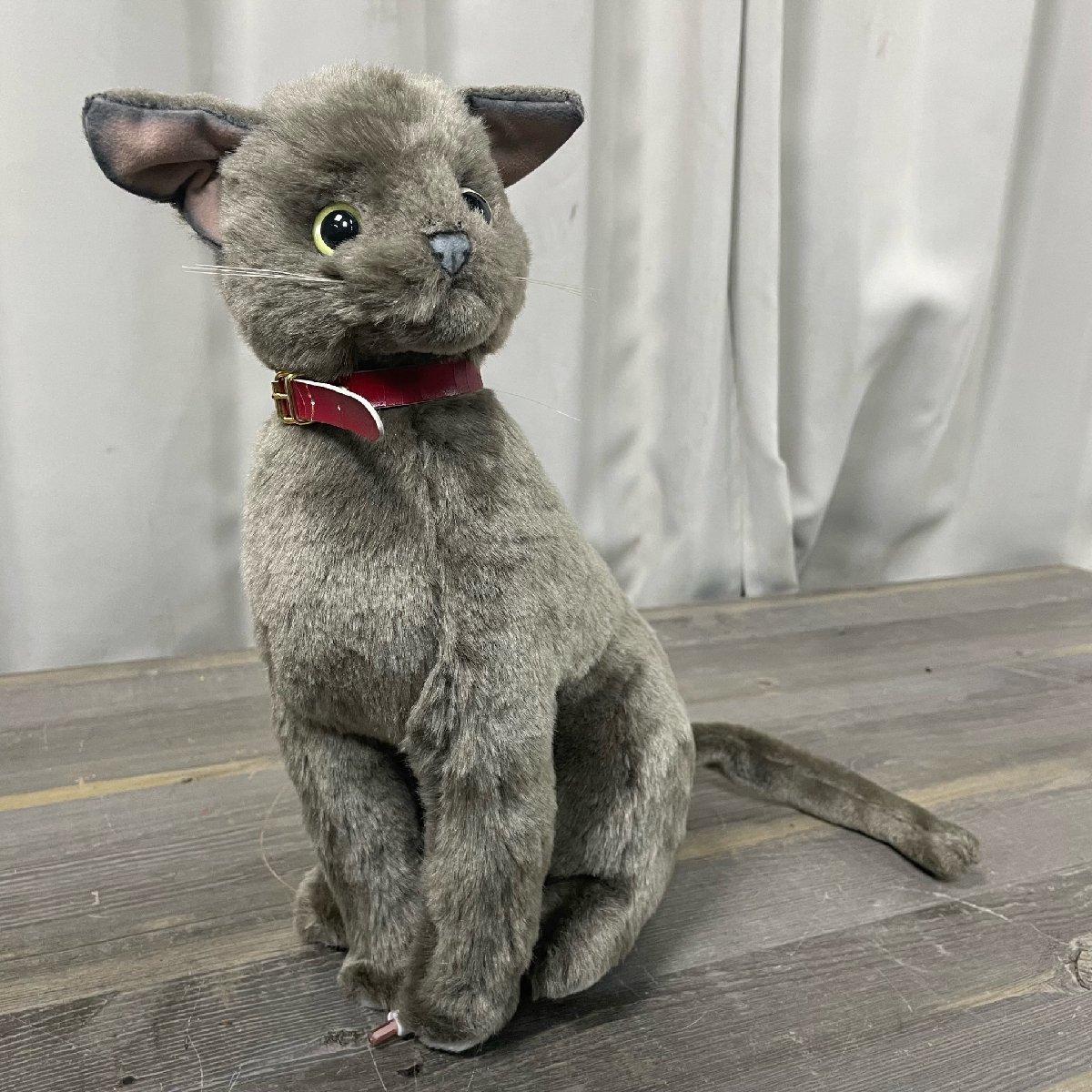 2023年最新】ヤフオク! -日本製ぬいぐるみ 猫の中古品・新品・未使用品一覧