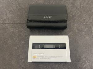 ct3314　SONY　カセットプレーヤー　ウォークマン　WALKMAN　WM-150　ホワイト　カバー付き