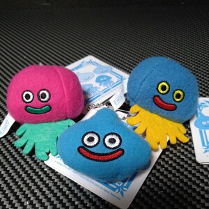 ■同梱可能■ ドラゴンクエスト AM ふんわりぷちマスコット ホイミスライム＆ベホマスライム 登場編 DRAGON QUEST ぬいぐるみ