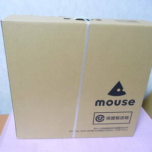 ★新品未開封 mouse15.6型ノート G-TUNE EGPN711R306 [WQHD液晶/165Hz/RTX3060/Thunderbolt4/Corei7-11800H/16GB/SSD1TB/Win11] 保証付 1台の画像3