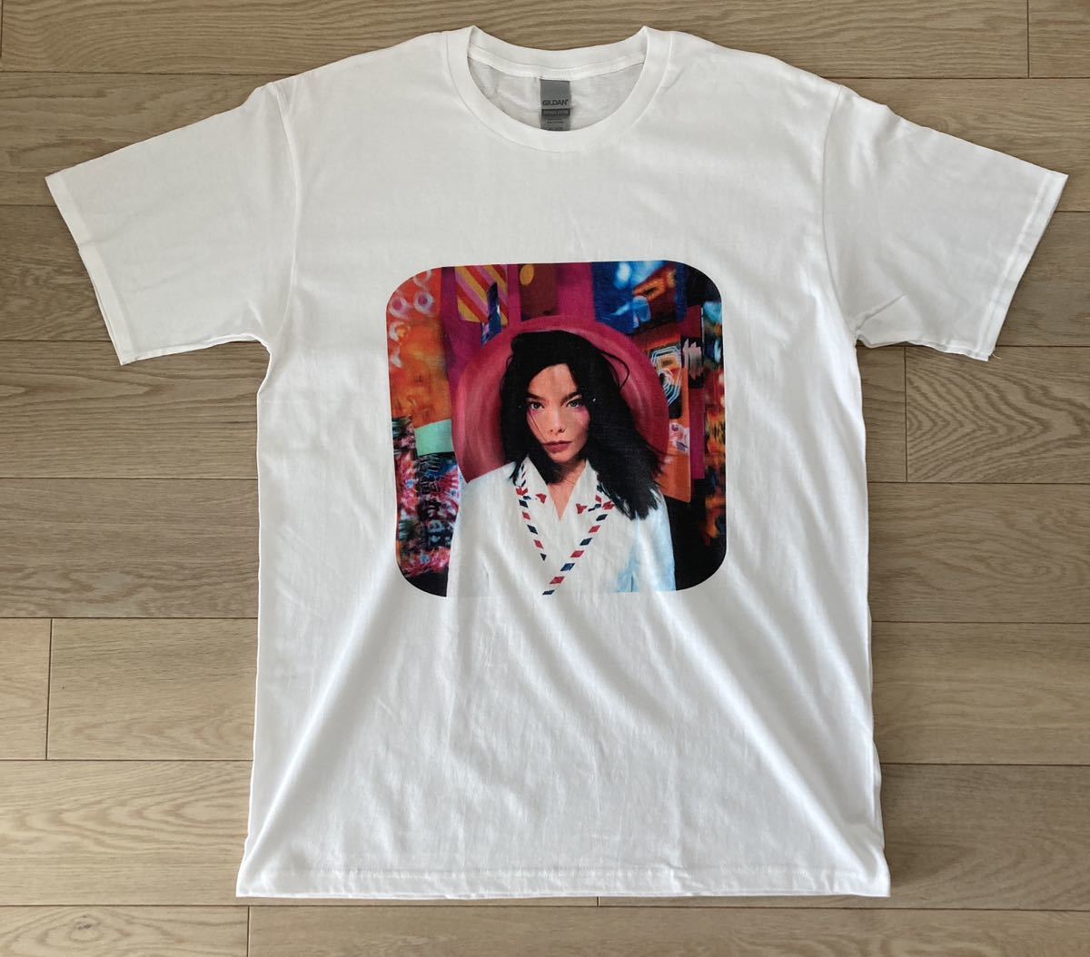 2025年最新】Yahoo!オークション -bjork tシャツの中古品・新品 2025年最新】Yahoo!オークション -bjork tシャツの中古品・新品