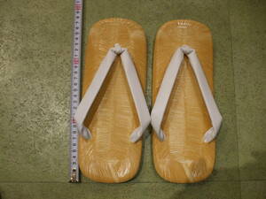  sandals setta yellow Chiba white nose . tire bottom LL size box none 