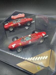 quartzo VITESSE 1/43 フェラーリ 156F1 1961 リミテッドエディション