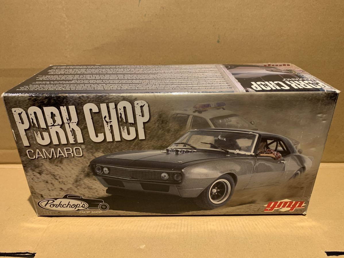 ヤフオク! -「シボレー カマロ 1/18」の落札相場・落札価格