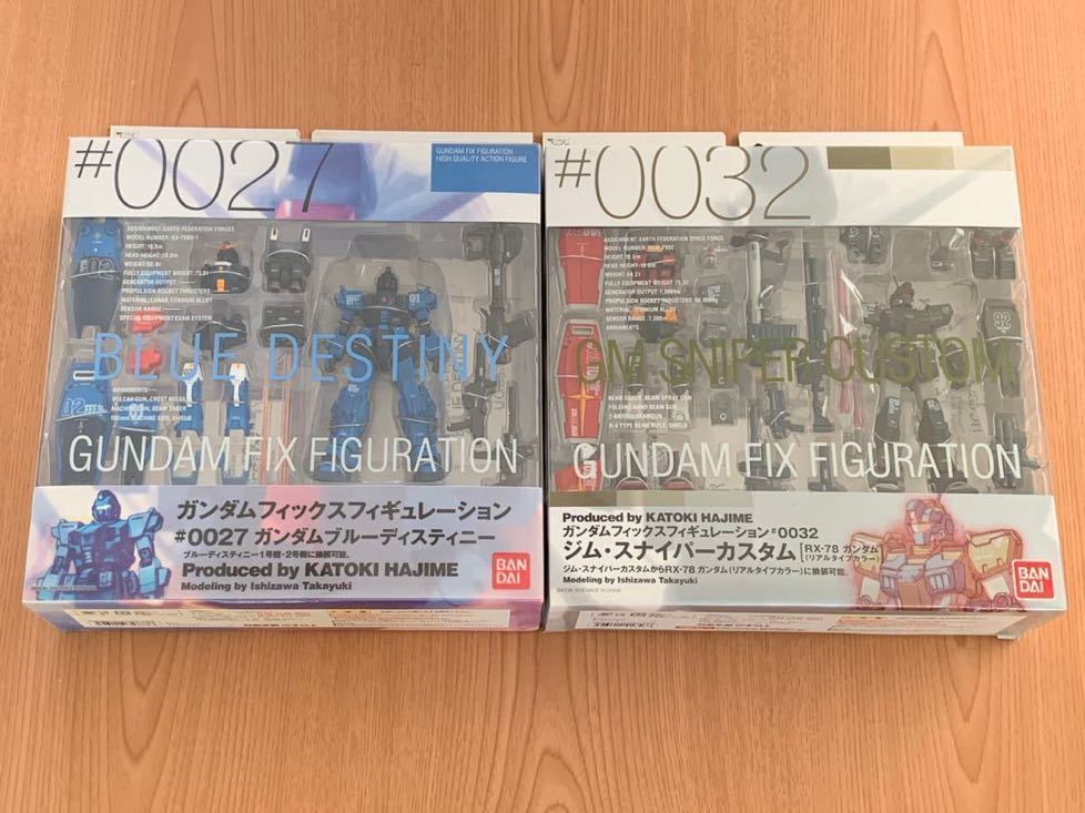 Yahoo!オークション -「gundam fix ブルーディスティニー」の落札相場