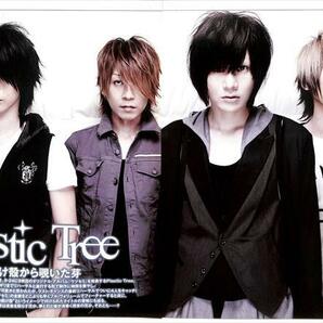 Plastic Tree プラスティック トゥリー 有村竜太朗 切り抜き 400P ★貴重！初期～★説明欄にも画像ありの画像1