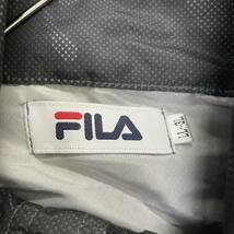 FILA フィラ ナイロンジャケット マウンテンパーカー ウィンドブレーカー カモフラ 迷彩 サイズLL 3L メンズ ライトアウター 最落なし （W7_画像5