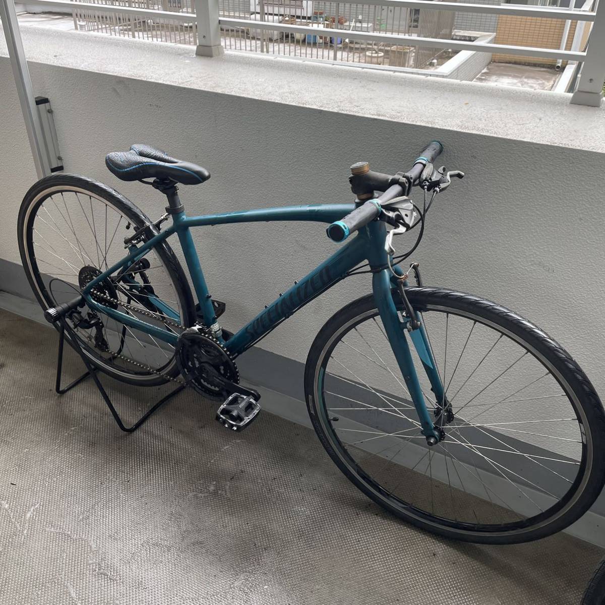Yahoo!オークション -「specialized sirrus」(自転車、サイクリング