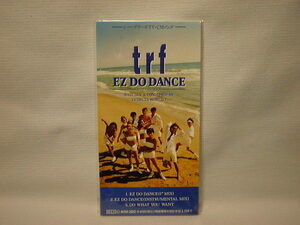 trf（小室哲哉）8cmCDS　EZ　DO　DANCE/DO　WHAT　YOU　WANT　新品