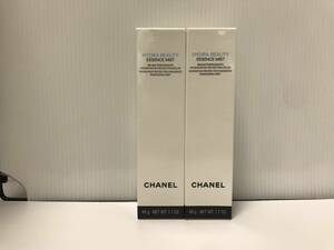 NN-2023-9-UEN-57* Chanel idula view ti essence Mist 48g 2 pcs set *