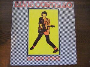 ELVIS COSTELLO / MY AIM IS TRUE JC 35037