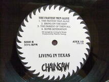 THE FASTEST MEN ALIVE / LIVING IN TEXAS ATEX 10_画像6