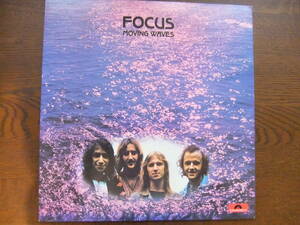 FOCUS / MOVING WAVES フォーカス「ムーヴィング・ウェイヴス」MP 2311