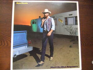 DAN SEALS / WON'T BE BLUE ANYMORE ST-17166