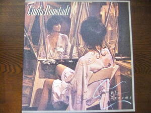 Linda Ronstadt / Simple Dreams 6E-104