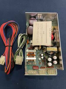 TDK switching regulator 5V24A unused storage goods 