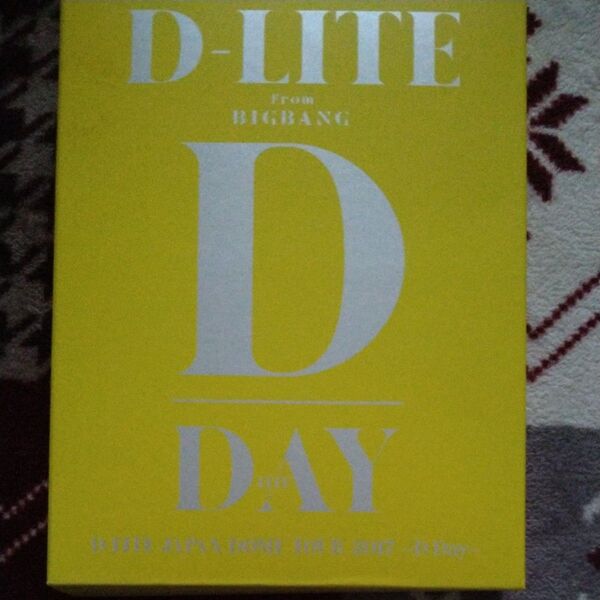 ①D-LITE テソン JAPAN DOME TOUR 2017 ~D-DAY~
